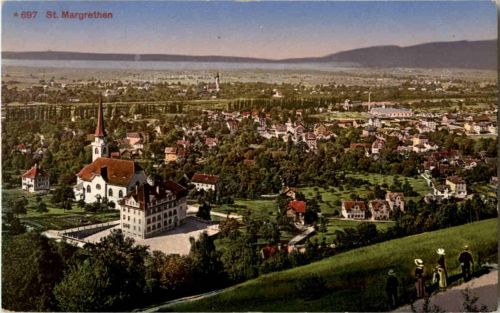 St. Margrethen