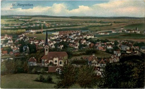 St. Margrethen