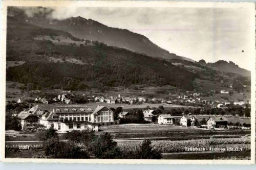 Trübbach Azmoos