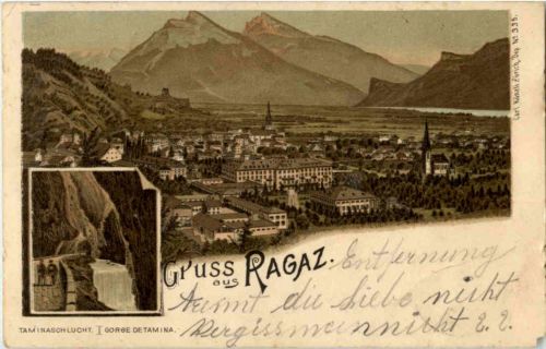 Gruss aus Ragaz