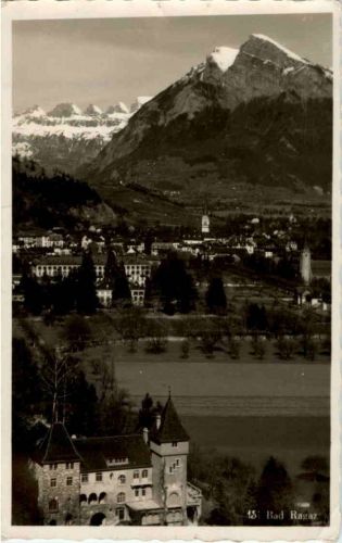 Bad Ragaz
