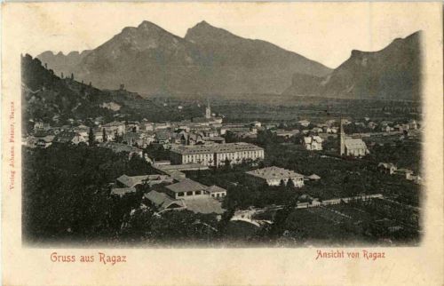 Gruss aus Ragaz