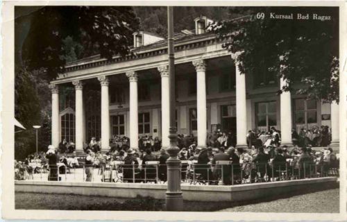 Ragaz - Kursaal