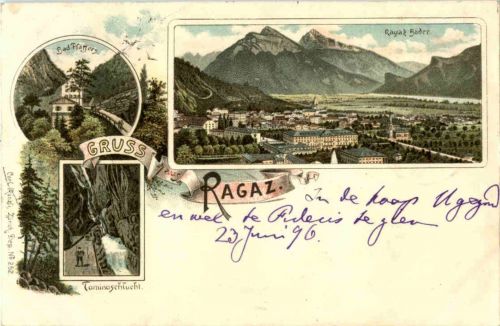 Gruss aus Ragaz