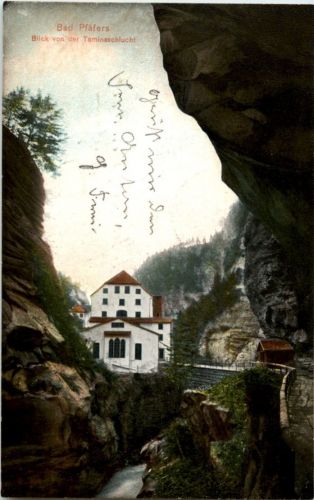 Bad Pfäfers