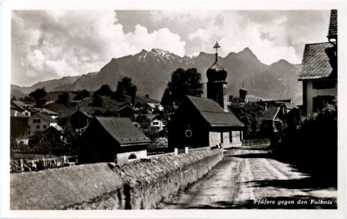 Pfäfers