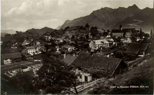 Pfäfers