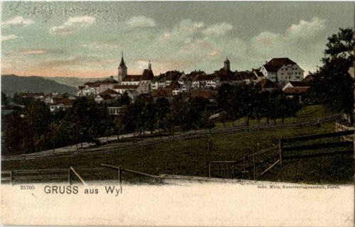 Gruss aus Wil
