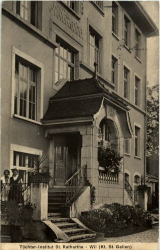Wil - Töchter Institut St. KAtharina