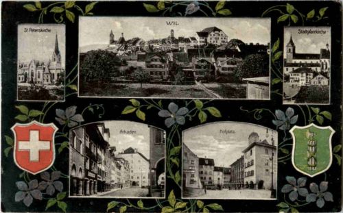 Gruss aus Wil