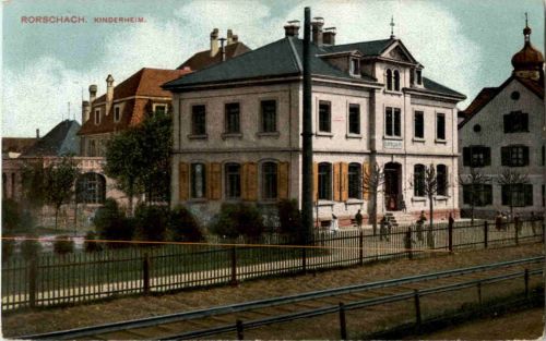 Rorschach - Kinderheim