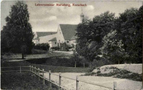 Rorschach - Lehrerseminar