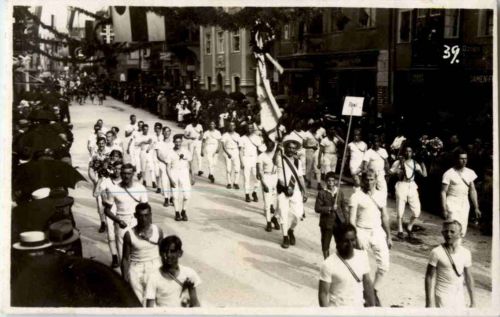 Rorschach - Kant. Turnfest