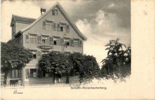 Rorschacherberg - Schäfli