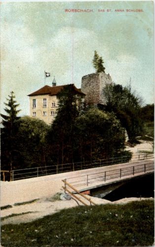Rorschach - St. Anna Schloss