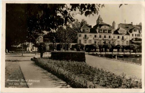 Rapperswil - Hotel Schwanen