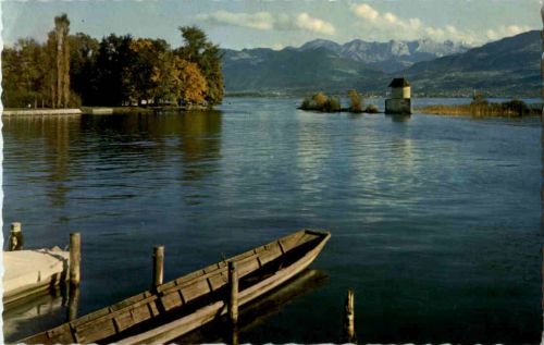 Rapperswil - Heilighüsli