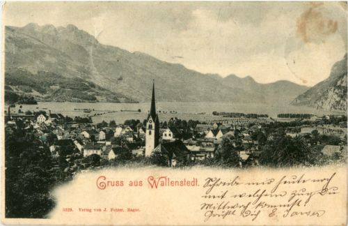 Gruss aus Wallenstedt