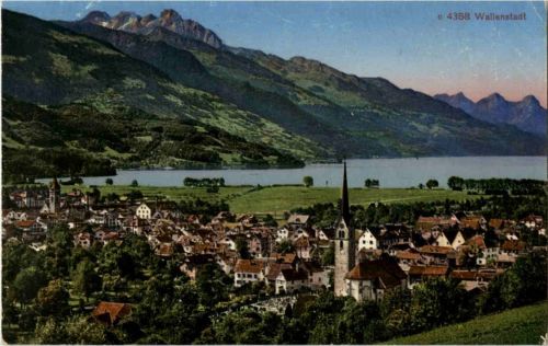 Wallenstadt