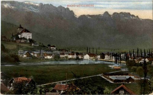 Buchs - Werdenberg