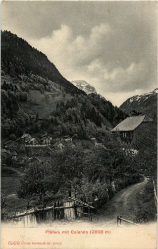 Bad Pfäfers