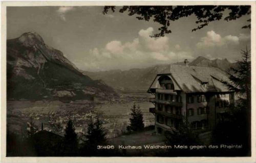 Kurhaus Waldheim Meis - Mels