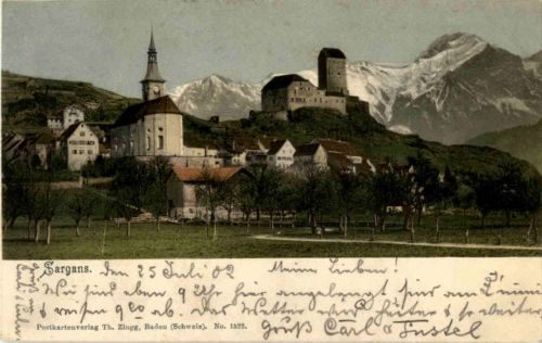 Sargans