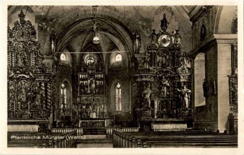 Münster - Pfarrkirche