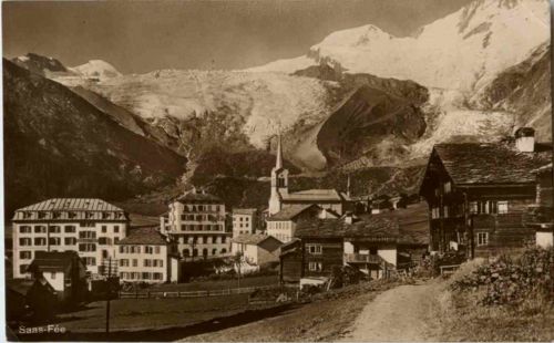 Saas Fee