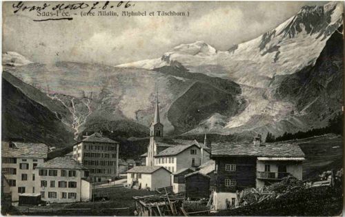 Saas Fee