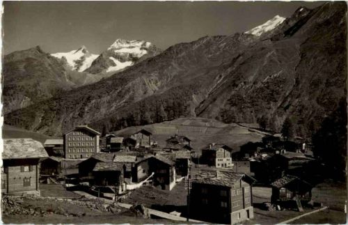 Saas Fee