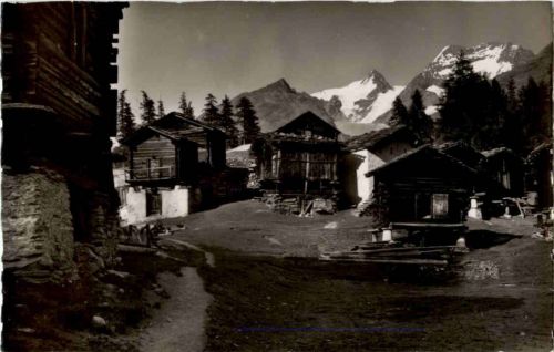 Saas Fee