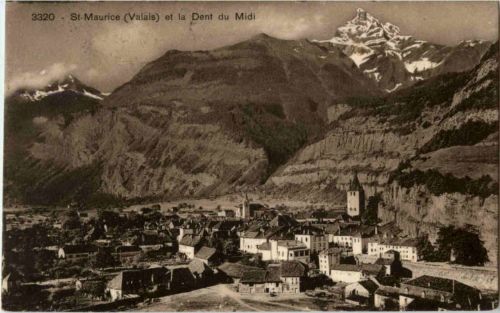 St. Maurice