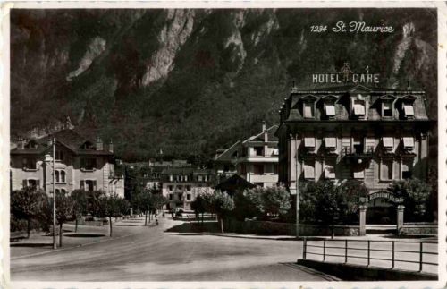 St. Maurice - Hotel Care