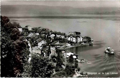St. Gingolph
