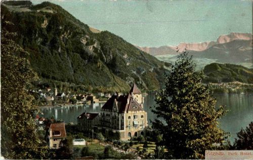 Vitznau - Park Hotel