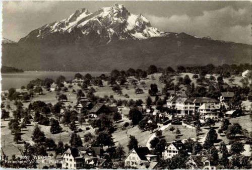 Weggis - Ferienheim