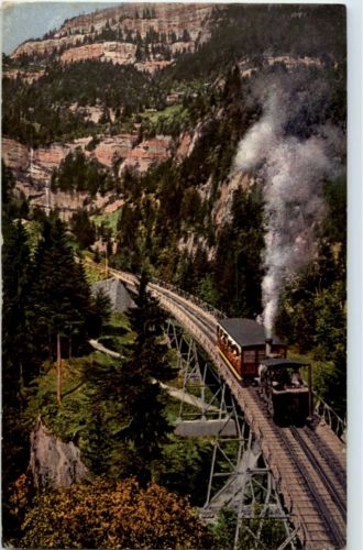 Rigibahn - Schnurtobelbrücke