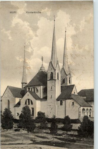 Muri - Klosterkirche