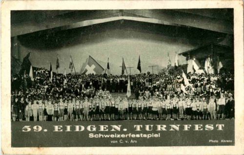 Luzern - 59. Eidgen. Turnfest