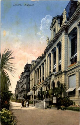 Luzern - Kursaal