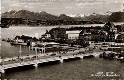 Luzern - Bahnhof