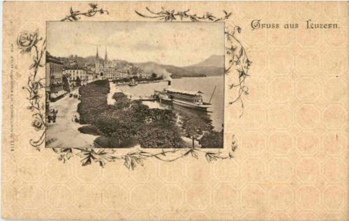 Gruss aus Luzern