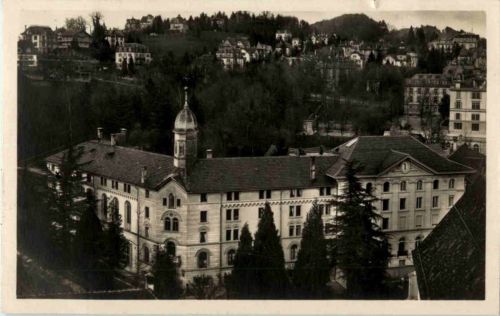 Luzern - Priester Seminar