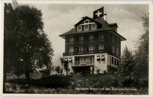 Sursee - Hotel Bellevue