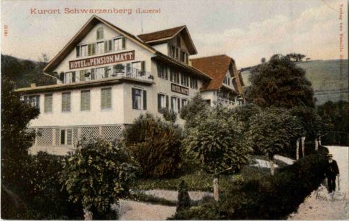 Schwarzenberg