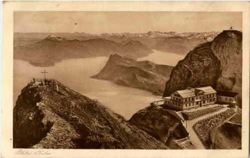 Pilatus Kulm