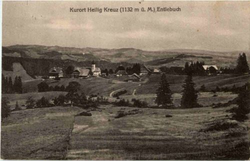 Heilig Kreuz im Entlebuch