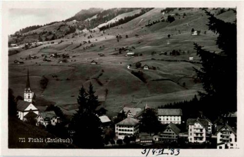 Flühli Entlebuch