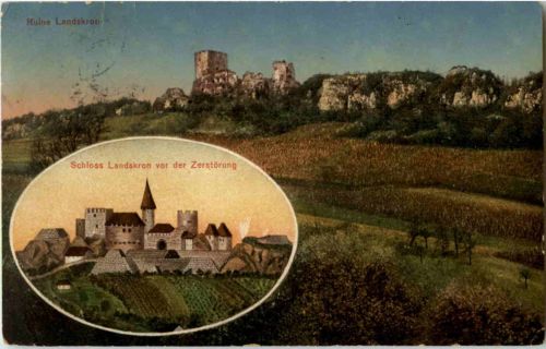Ruine Landsron